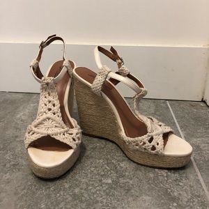 Lucky brand wedges